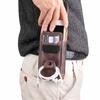 Wallet Pouch Holster Cover Multifunctiona Bum Bag Leather Phone Case Belt Clip Holster Waist Bag