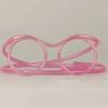 1pc-Straw Glasses Funny Soft PVC Glasses Flexible Drinking Straws Kids Party Supplies Bar Supplies Creativity Toy Kids Gift