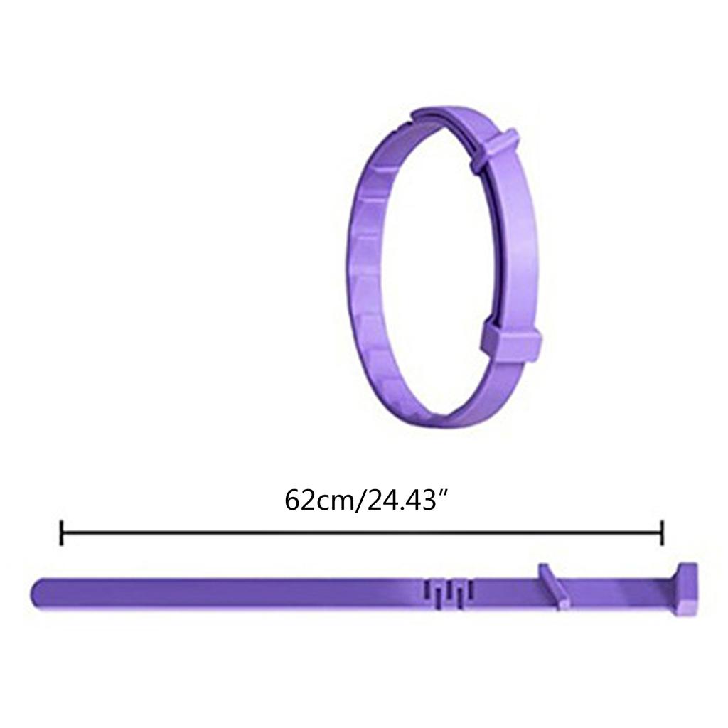 Ошейник для успокоения собак, ошейники с феромонами для домашних собак, регулируемый ошейник с феромонами, успокаивает на 30 дней, 4 шт.