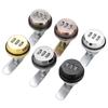 20mm Smart Cam Code Lock for Cabinet Door 3 Digit Combination Password Code Drawer Lock Box Lock
