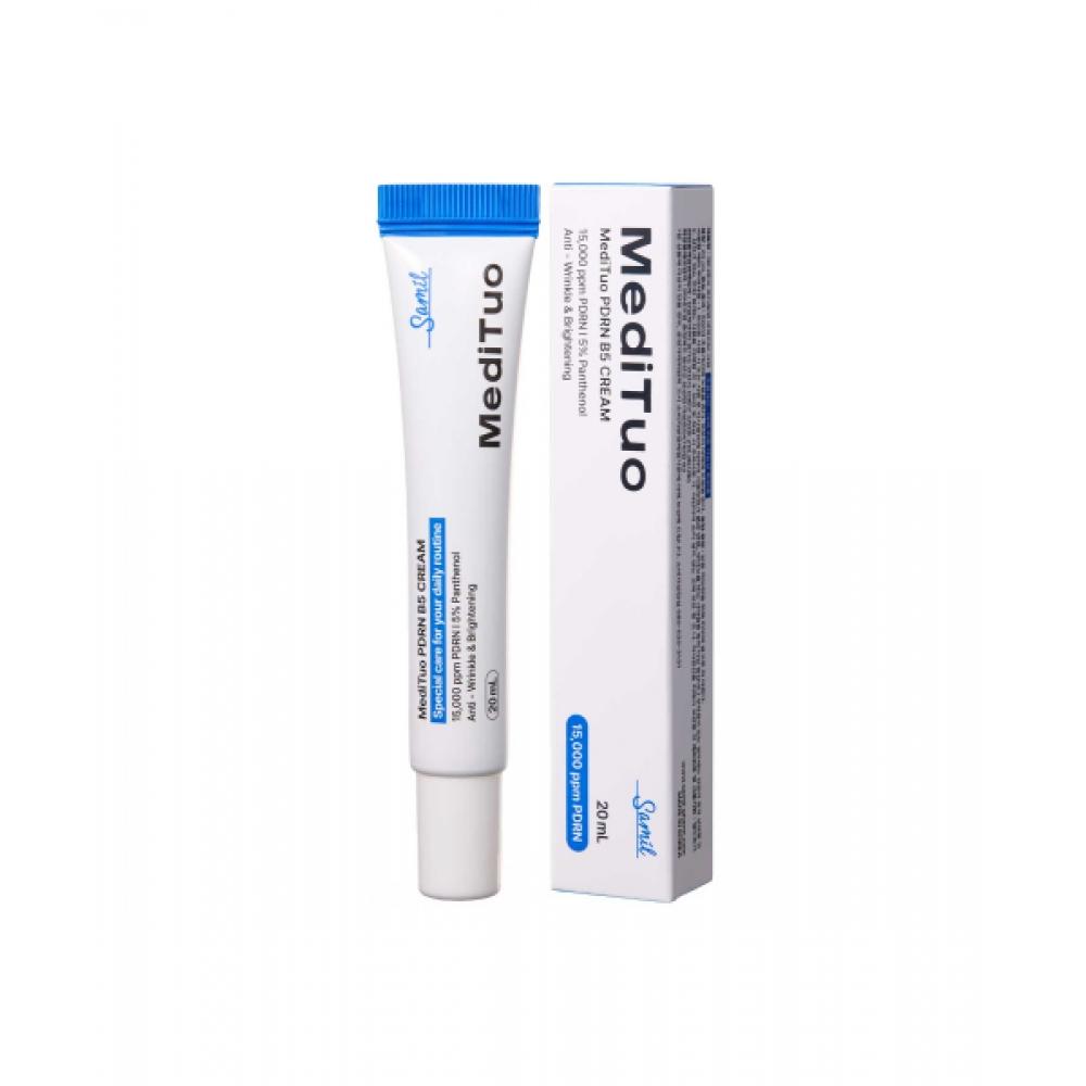 Ililhow Medituo Pdrn B5 Cream 20ml Pdrn B5 15x000ppm 1