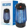 2026 GOOTOP 20W Mosquito & Bug Zapper Lamp - EPA Certified Insect Trap