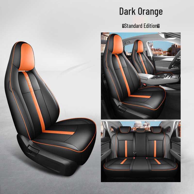 

New AION S PLUS Leather Car Seat Cushion - Four Seasons Compatible Car model and year specification