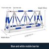 Portable Anti-Riot Security Barrier