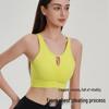 2025 Women's High-Intensity Shockproof Sports Bra - Running, Training, Fitness & Yoga Vest