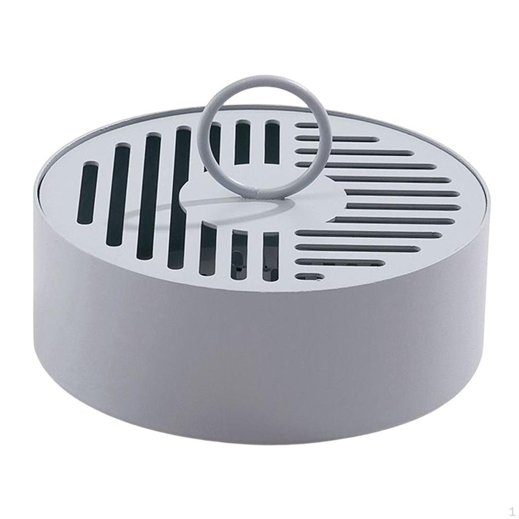 Coil Holder for Incense Burner Portable Design Office And Travel