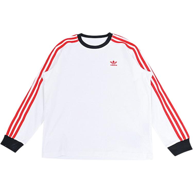 Adidas Originals T Shirt White Teenagers KB4585 116