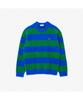 LACOSTE Men'S Double-Face Striped Pullover Ah2915-54N Icj