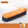Portable Outdoor Inflatable Sofa with Pillow - Double Air Bed for Music Festivals
