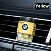 Air Freshener Smell Car Vent Perfume Flavoring For BMW 1 3 5 7 Series X1 X3 X4 X5 X6 F10 F20 F30 F34 Auto Interior Accessories