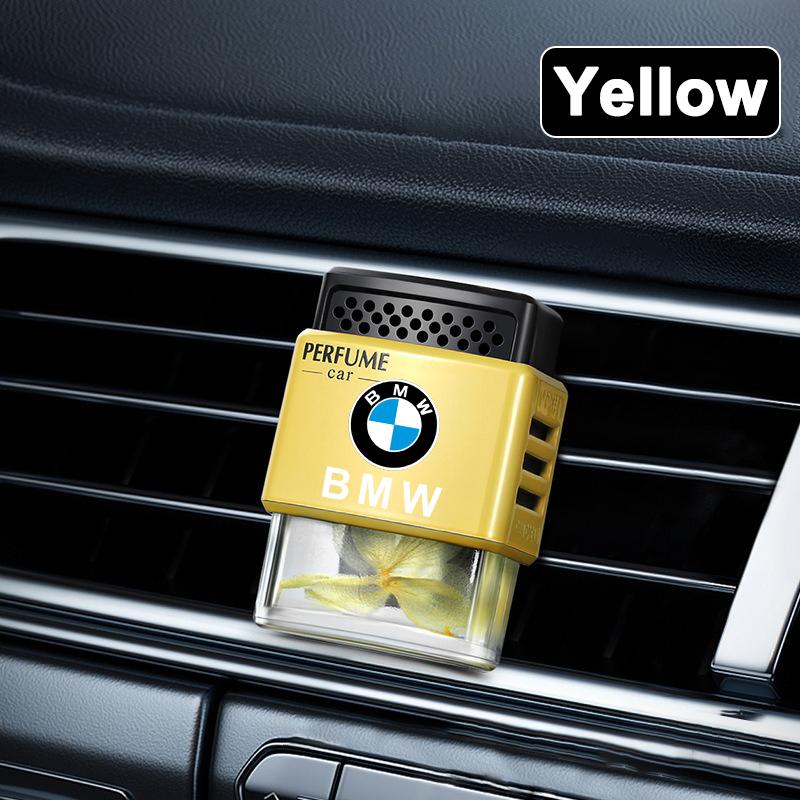 Air Freshener Smell Car Vent Perfume Flavoring For BMW 1 3 5 7 Series X1 X3 X4 X5 X6 F10 F20 F30 F34 Auto Interior Accessories