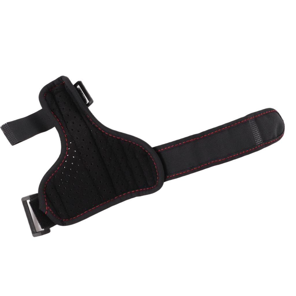 Daumenbandage Starke Viskosität Einstellbar Atmungsaktiv Bequem zu tragen Sehnenfixierhülle für Verstauchung