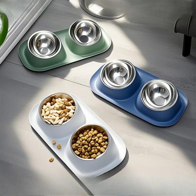 Cani – Distributori di cibo e acqua per gatti