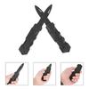 Magic Retractable Disappearing Prop Toy - Plastic Blade Trick Gadget for Halloween, Fools Day Party Pranks & Fun Gift Ideas