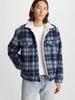 Демисезонная куртка Levi's Type 3 Sherpa Trucker Jacket Vintage Fit multi/color