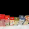 Wine Box Heat Shrink Wrap - Protective, Moisture-Proof, Dust-Proof Film for Wine Case Packaging