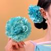Mode Pfingstrose Blume Haarspange Blumen-Haarnadeln Haarspangen Simulation Blume Mädchen Frauen Kopfschmuck Zubehör