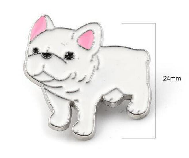 Pin broșă la modă cu animale din desene animate – Bijuterii pentru decorare insignă în stil consola de jocuri