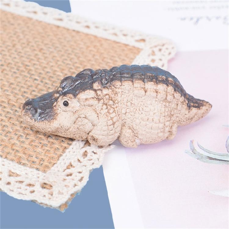 Animal Silicone Mold Crocodiles Baking Mold Candle Mold DIY Cake Chocolate Decor