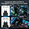 Diagnostic Tool Automotive Leakage Analyzer Circuit Tester  Vehicle Electrical System