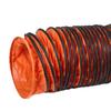 Deqi PVC Flexible Ventilation Duct