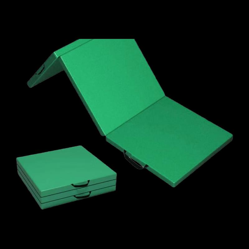 Su Hua Wei Three-Fold Thickened Fitness Mat