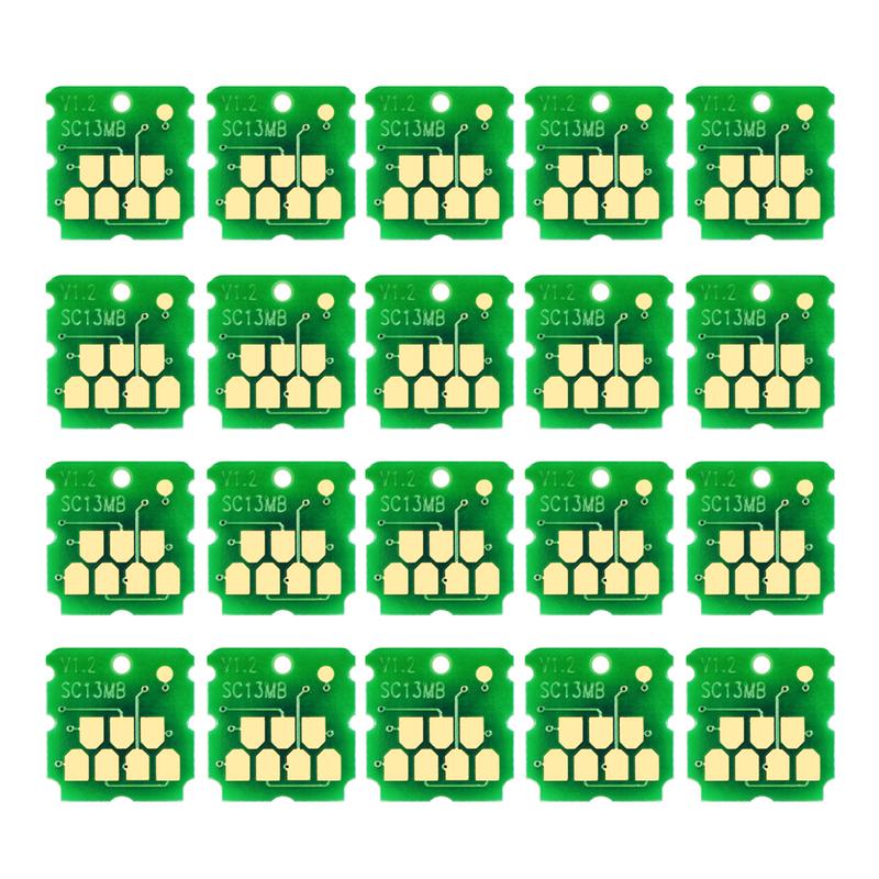 C13S210057 Maintenance Ink Tank Chip For Epson SureColor T2170 T3170 T3170X T5170 T2100 T3100 T5100 F570 F571 Printer