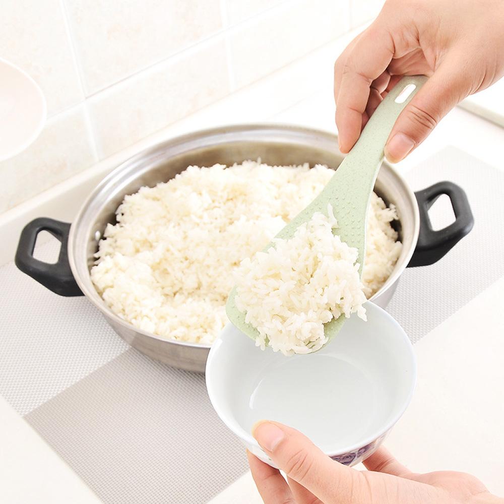 Kitchen accessories Spatula Dinnerware Rice Paddle Rice Spoon Rice Scooper Cooking tools