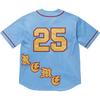 Supreme Old English "SS 25 - Light " baseball jersey Unisex SUP-SS25-146