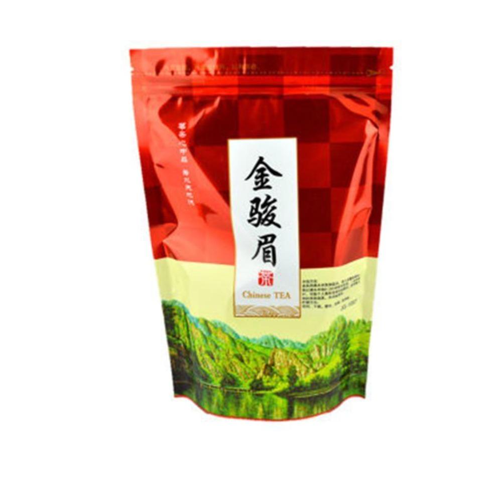 

Top Tea 250g Wuyi Black Tea Jinjunmei Lapsang Souchong Premium Loose Leaf Natural Healthy