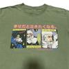 The Flaming Lips Tour 2003 Maglietta in Cotone Regalo per Fan fino a 5XL T-shirt QA237 Unisex