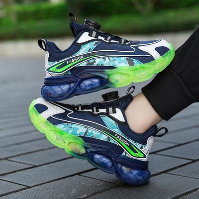 2To14 Year Old Boys Children's Sneakers Autumn Winter Kid's Casual Leather Walking Sport Running Shoes Spring Girls Tennis Footwear