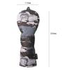 Hokushin Trading Betty Boop Camouflage Cat Hand Head Cover for FW OHC0042