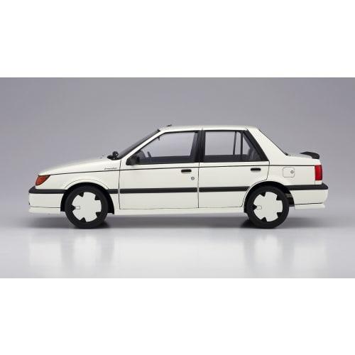 Hasegawa 1/24 Historic Car Series Isuzu Gemini (JT190) Irmscher Plastic Model HC26