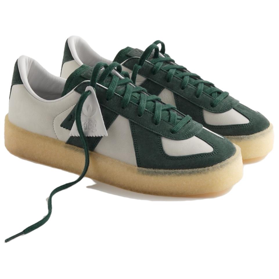 Ronnie Fieg x Clarks x adidas 8th Street BW Army Vitality Unisex Sneakers Πράσινο JS1636