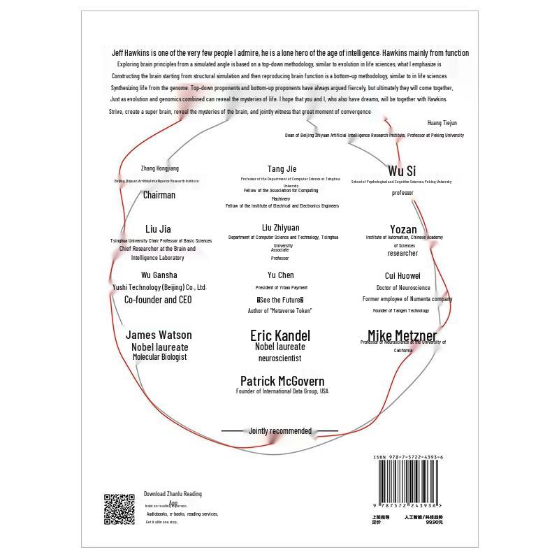 New Machine Intelligence Book