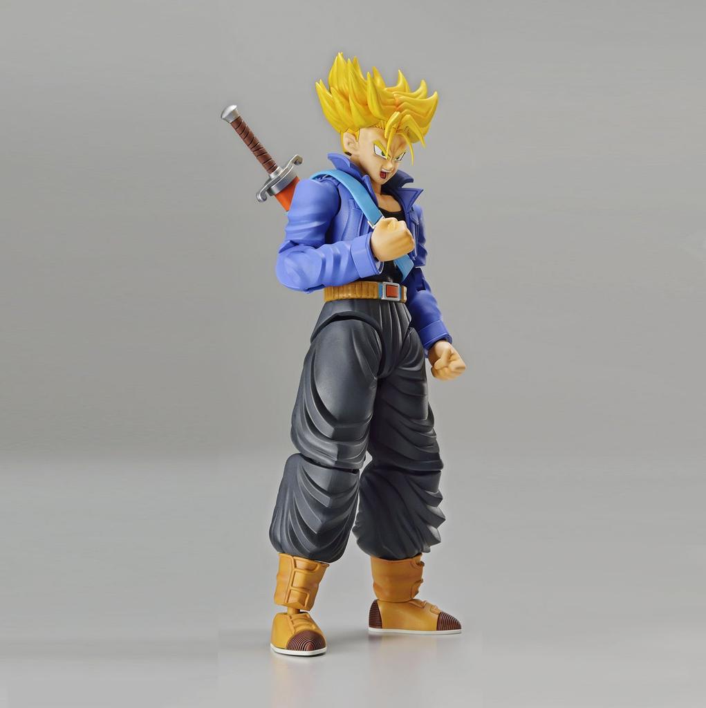 Figure-rise Standard Dragon Ball Super Saiyan Trunks