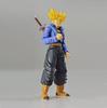 Figure-rise Standard Dragon Ball Super Saiyan Trunks