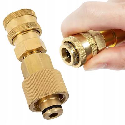 Irrigazione e annaffiatura – Connettori del tubo di gomma