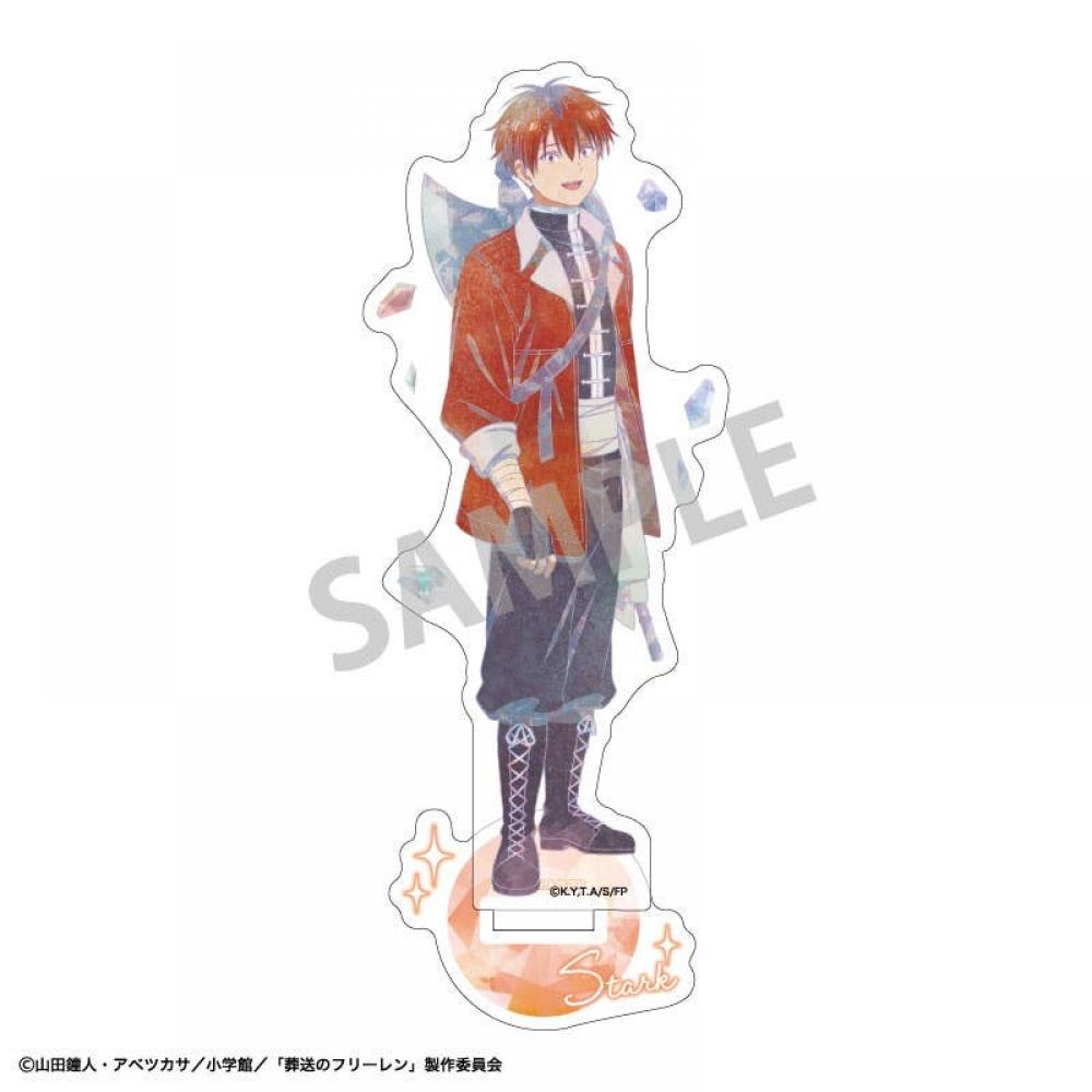 

Frieren Beyond Journey S End Frieren Beyond Journey S End Kirameki Axta Stark Kamiani Touch