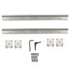 SBR12 400mm Linear Rail 4 SBR12UU Blocks for DIY CNC Mill 2PCS