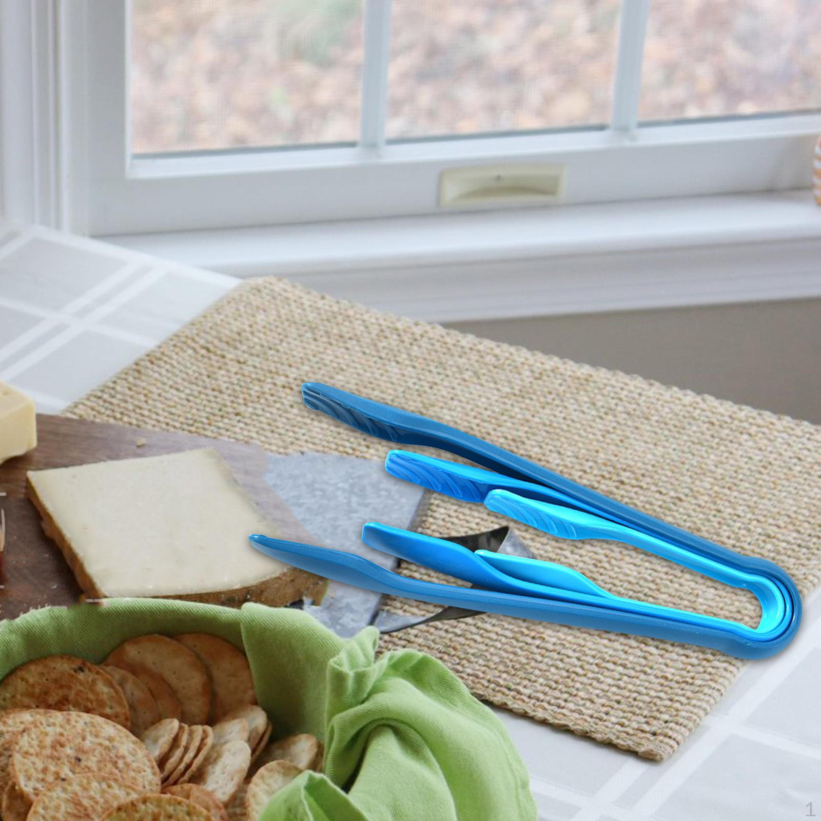 

Хлебный зажим, сервировочные щипцы, кухонная утварь, еда для торта, магазин инструментов, столовая синий