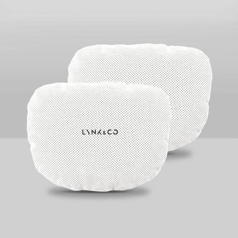 Lynk & Co 01/02/03/05/06/09 Headrest & Lumbar Support Sports Seat Pillow