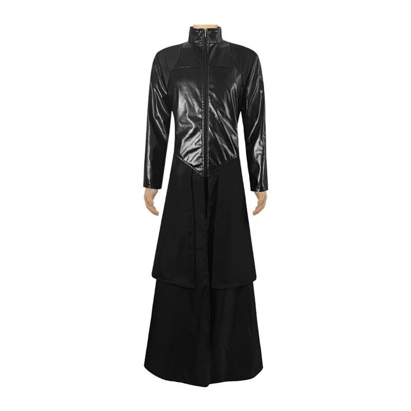 The Sandman Morpheus Cosplay Outfit With Durable Polyester For Halloween And Cosplay Events