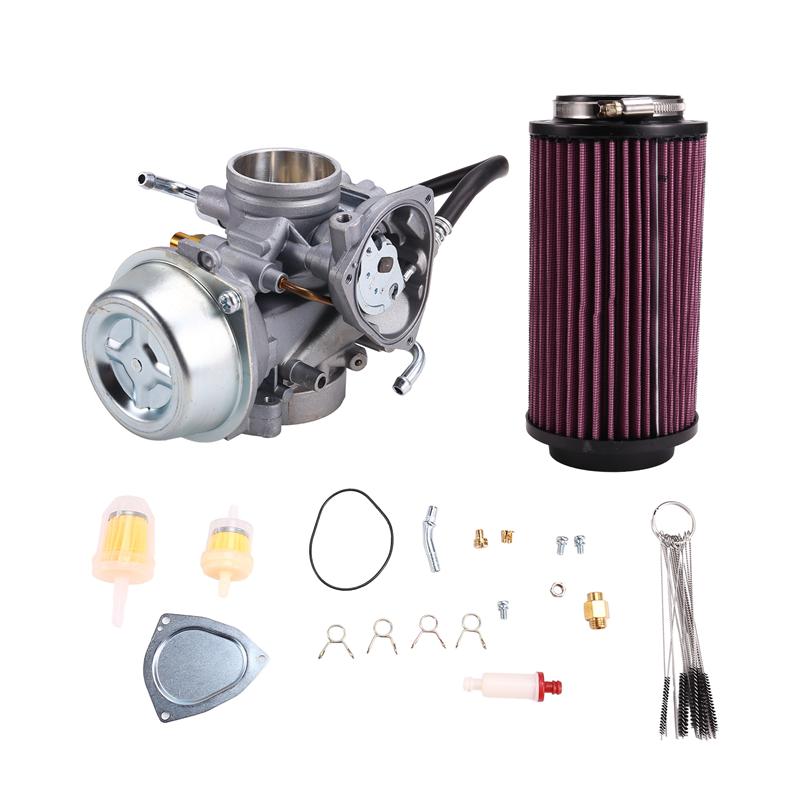 A58X-Motorcycle Atv Carburetor With Air Filter Kit For Polaris Sportsman 500 4X4 HO 2001-2005 2010-2012