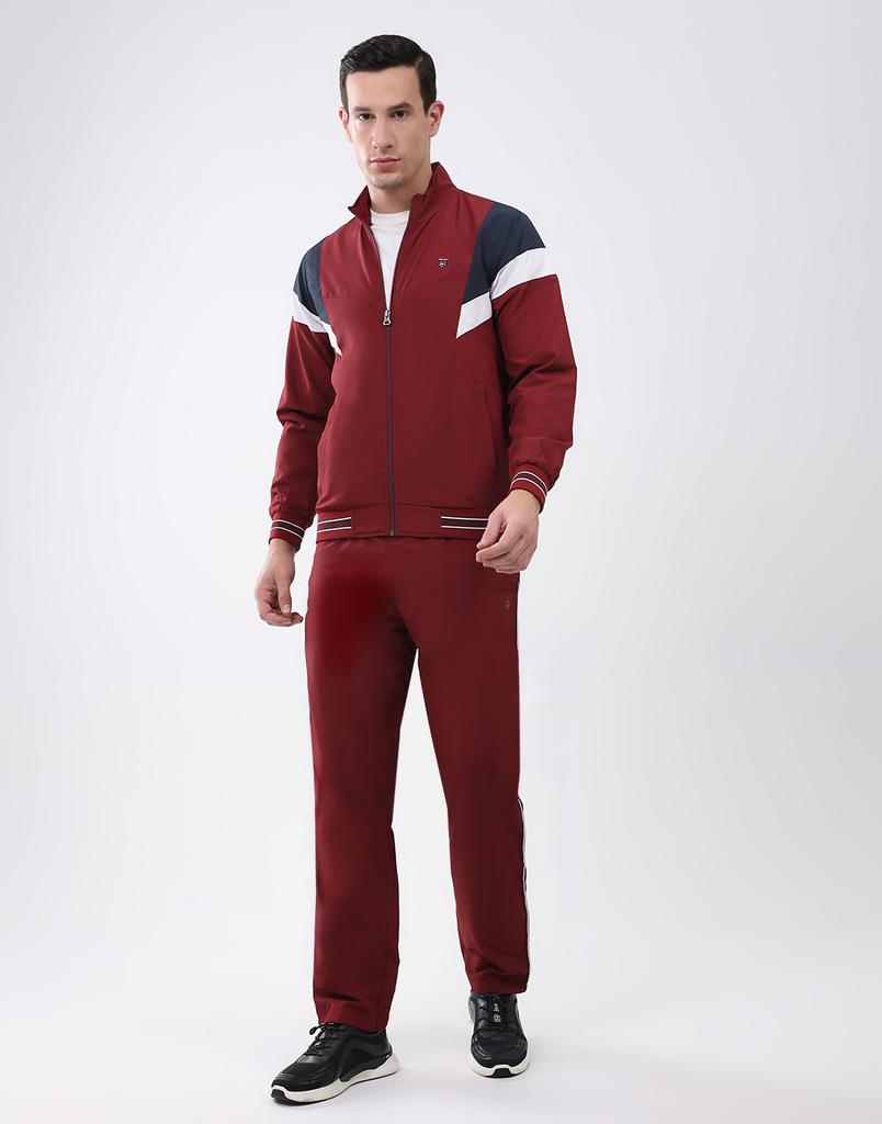 MONTE CARLO Men's Regular Fit Tracksuit