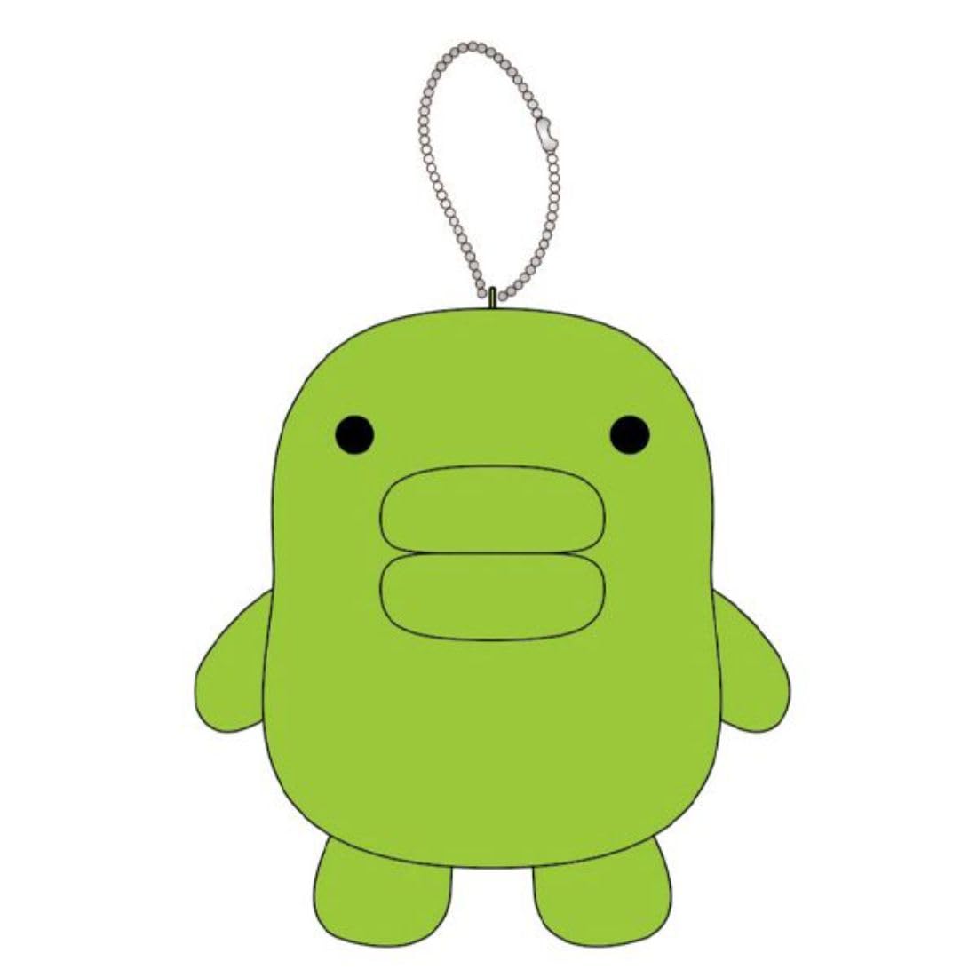 

Bandai Tamagotchi Ball Chain Mascot Kuchipatchi TG-BM-KP H11 x W8.6 x D8.1cm 2024-02