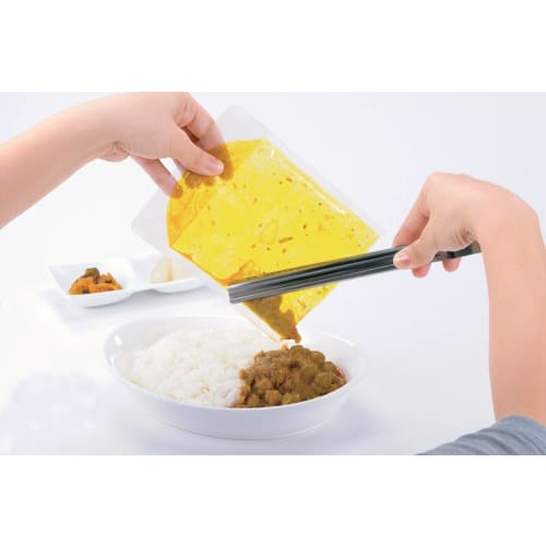 Tanabe Kanagu Stainless Steel Retort Tongs, Squeezing Tongs, Total Length 23cm, 3942