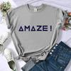Project Hail Mary shirt women grunge y2k streetwear tshirt korean fashion scene  anime