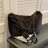 2024 Women's Large Capacity Oxford Cloth Shoulder Messenger Bag - Versatile, High-Grade Pillow Design for Summer